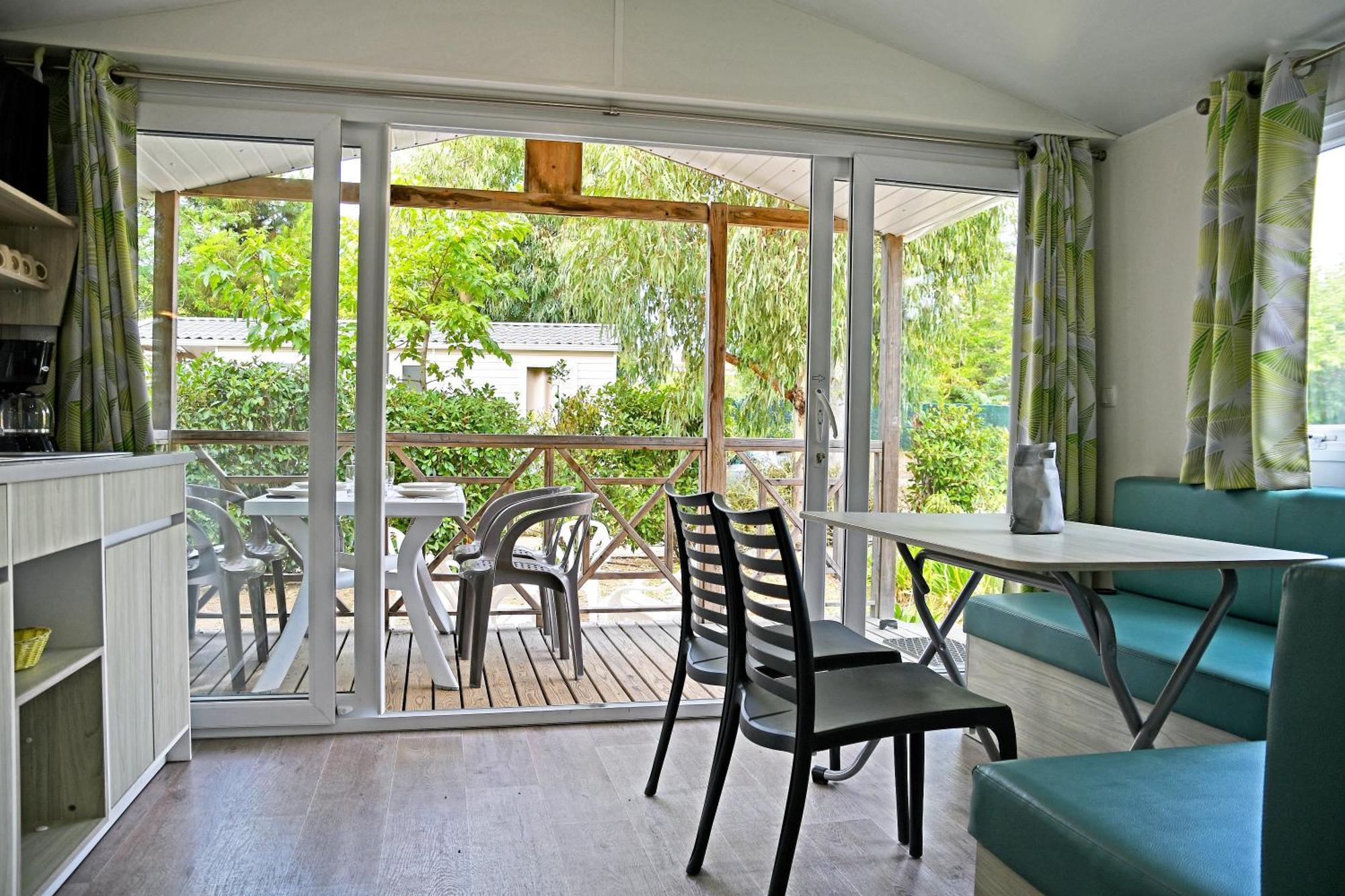 Camping Les Castors Calvi  Exterior foto