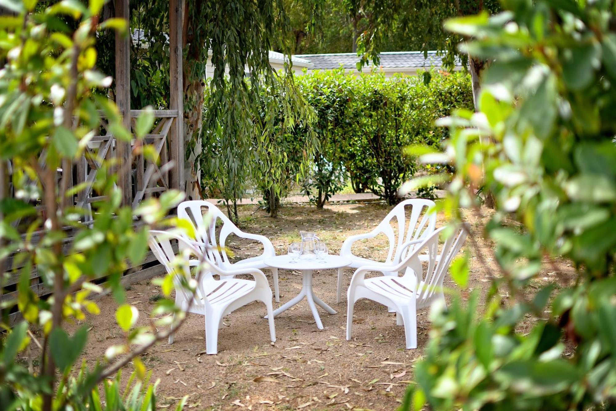 Camping Les Castors Calvi  Exterior foto