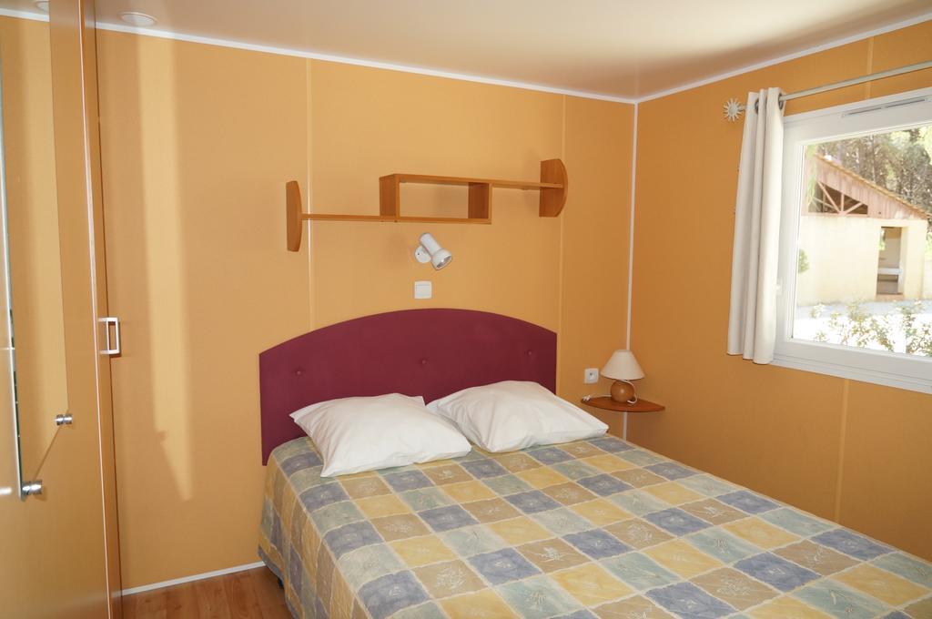 Camping Les Castors Calvi  Exterior foto