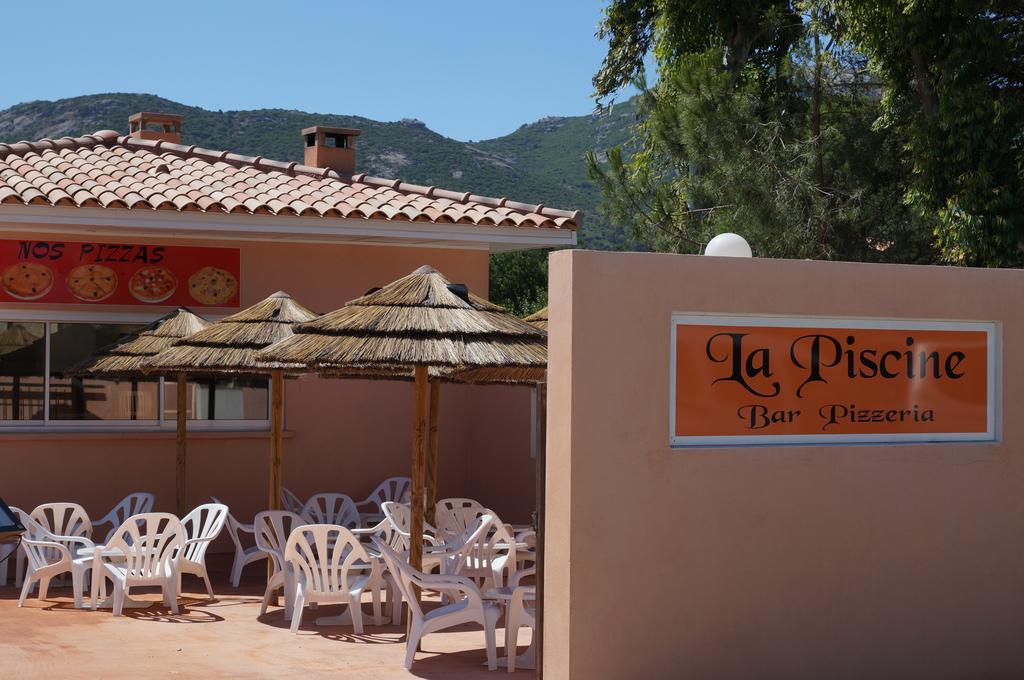 Camping Les Castors Calvi  Exterior foto