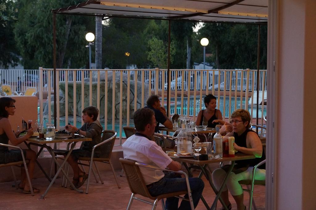 Camping Les Castors Calvi  Exterior foto
