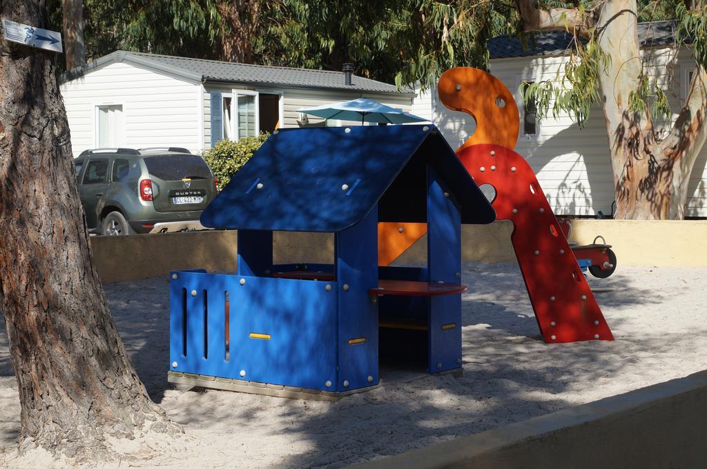 Camping Les Castors Calvi  Exterior foto
