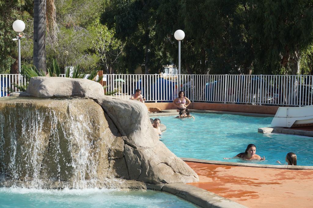 Camping Les Castors Calvi  Exterior foto