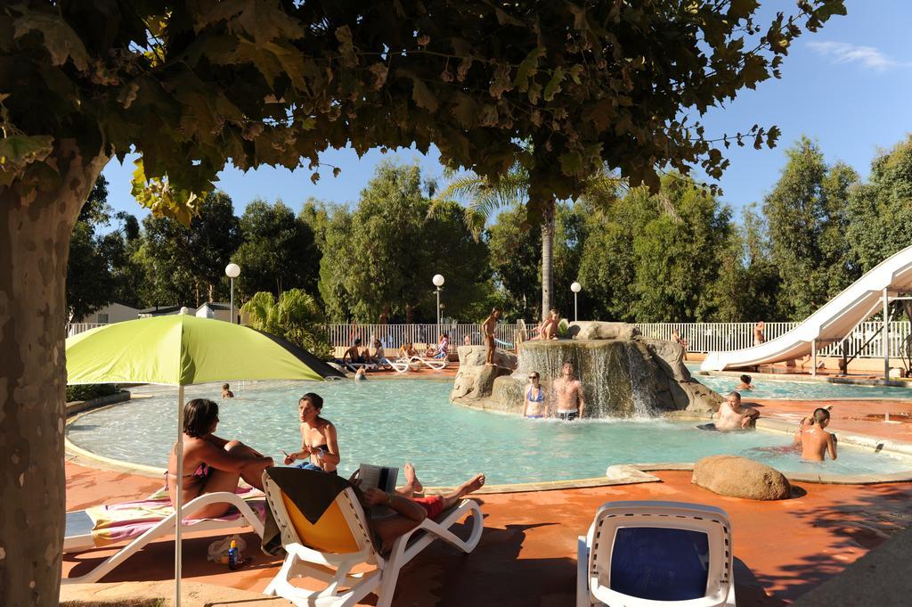 Camping Les Castors Calvi  Exterior foto