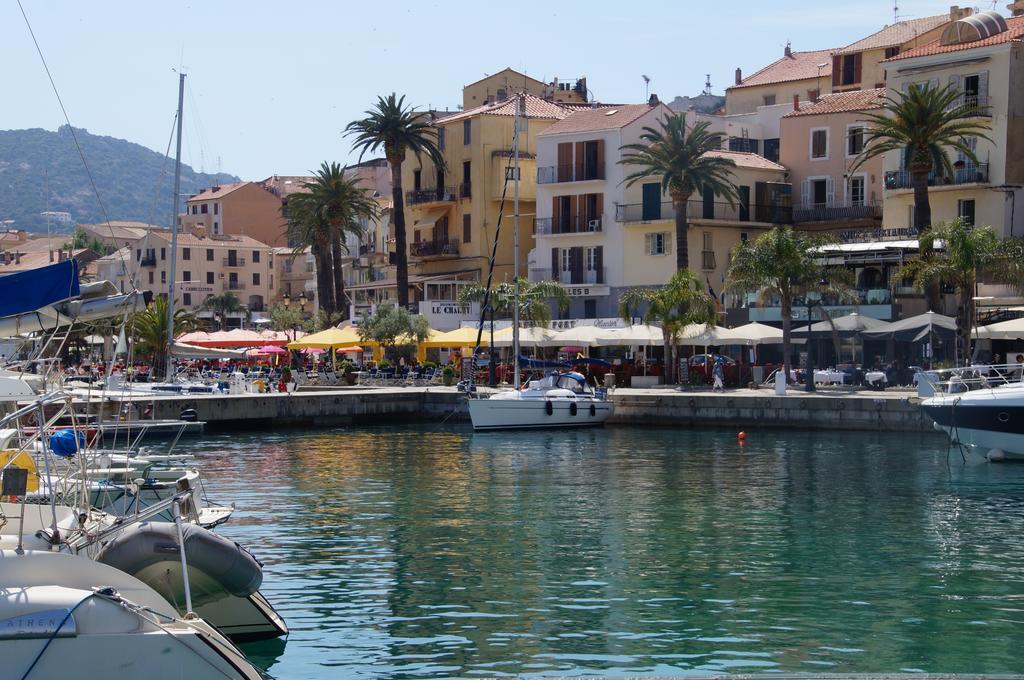 Camping Les Castors Calvi  Exterior foto