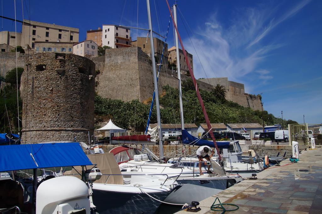 Camping Les Castors Calvi  Exterior foto