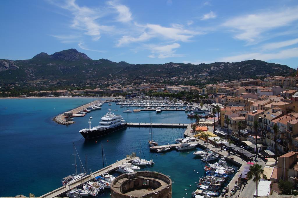 Camping Les Castors Calvi  Exterior foto