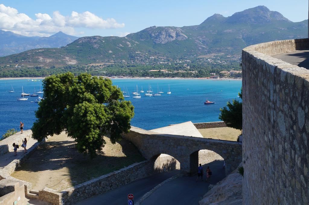 Camping Les Castors Calvi  Exterior foto