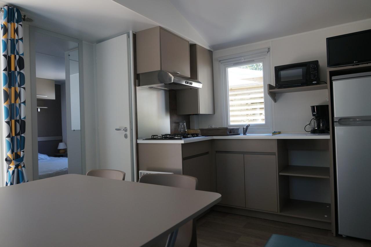 Camping Les Castors Calvi  Exterior foto