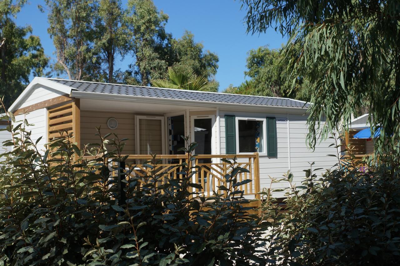 Camping Les Castors Calvi  Exterior foto