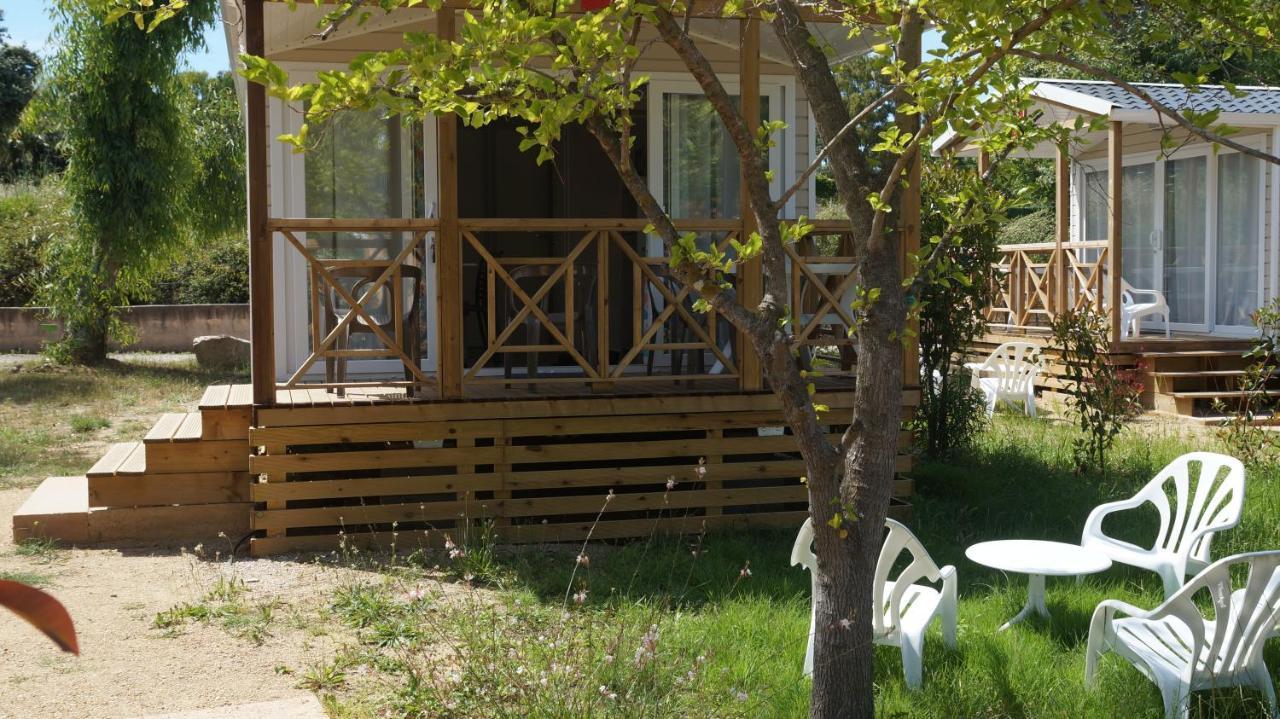 Camping Les Castors Calvi  Exterior foto
