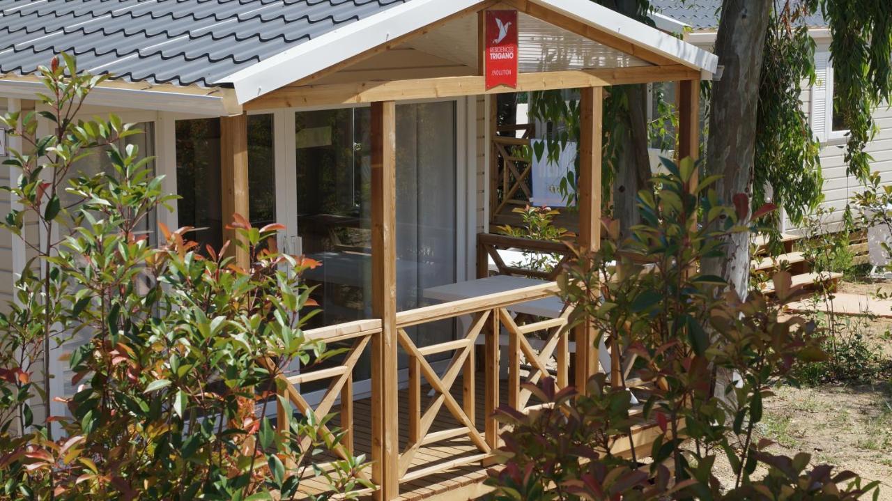 Camping Les Castors Calvi  Exterior foto